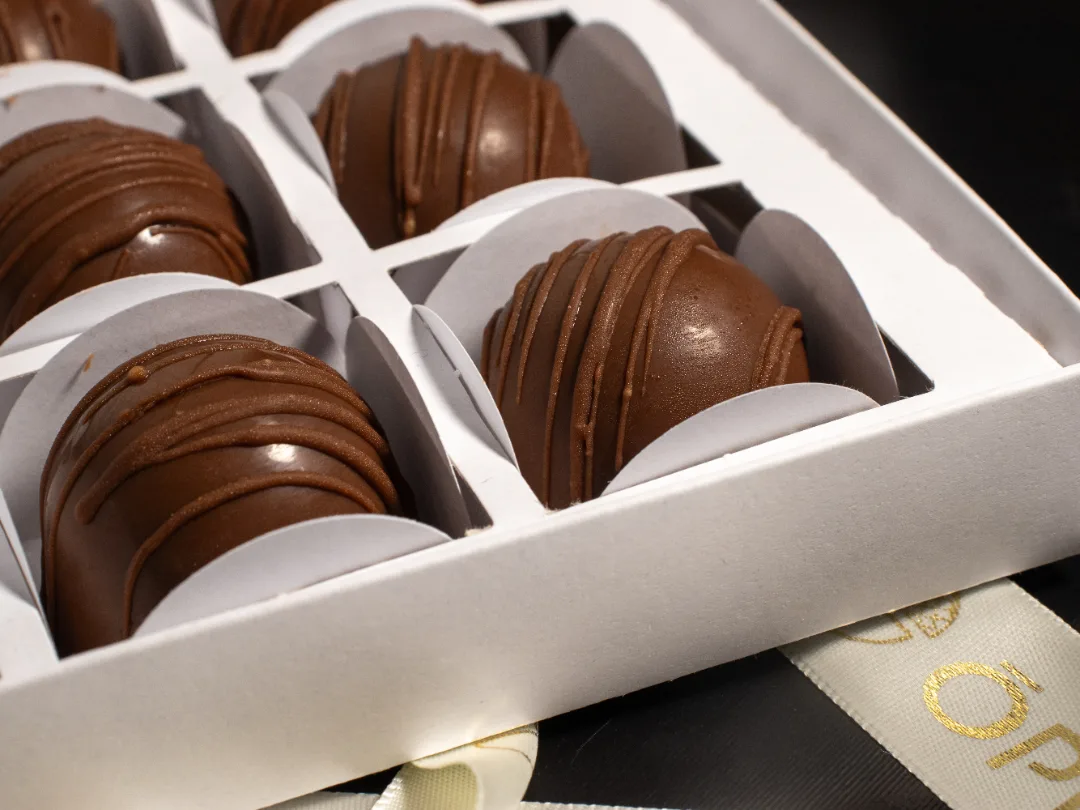 Caixa Bombom de Brigadeiro | 180g — foto 2