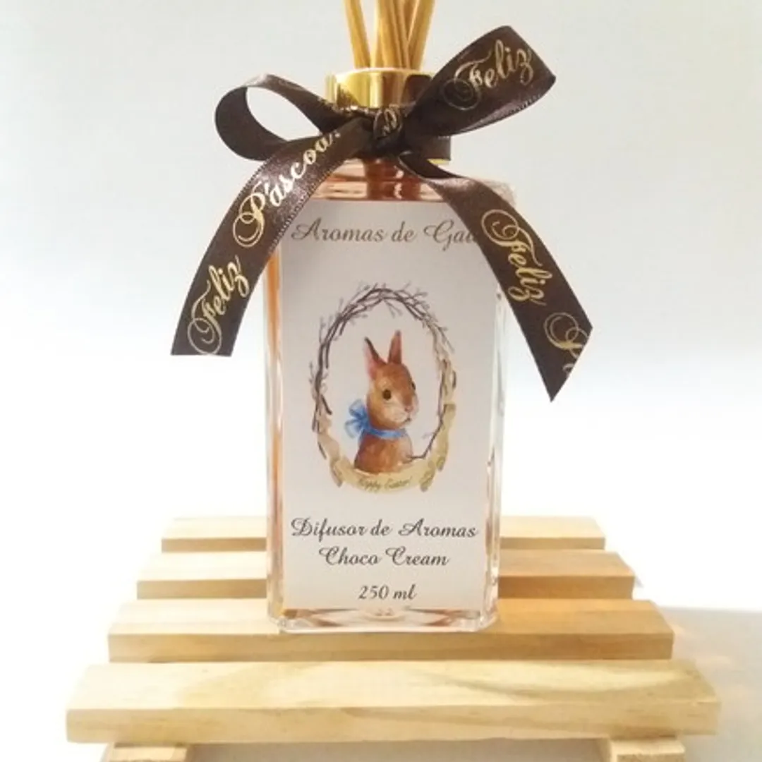Difusor de Aromas Páscoa Vintage 250ml