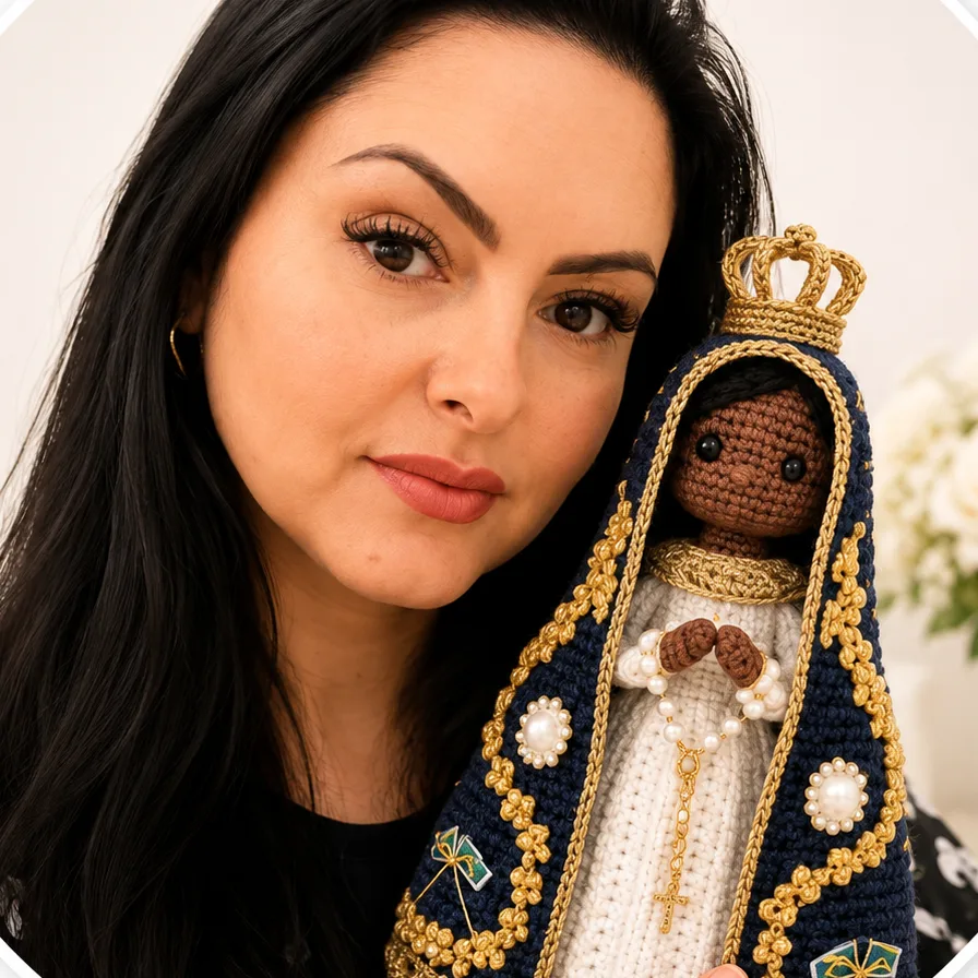 Uyara amigurumis católicos