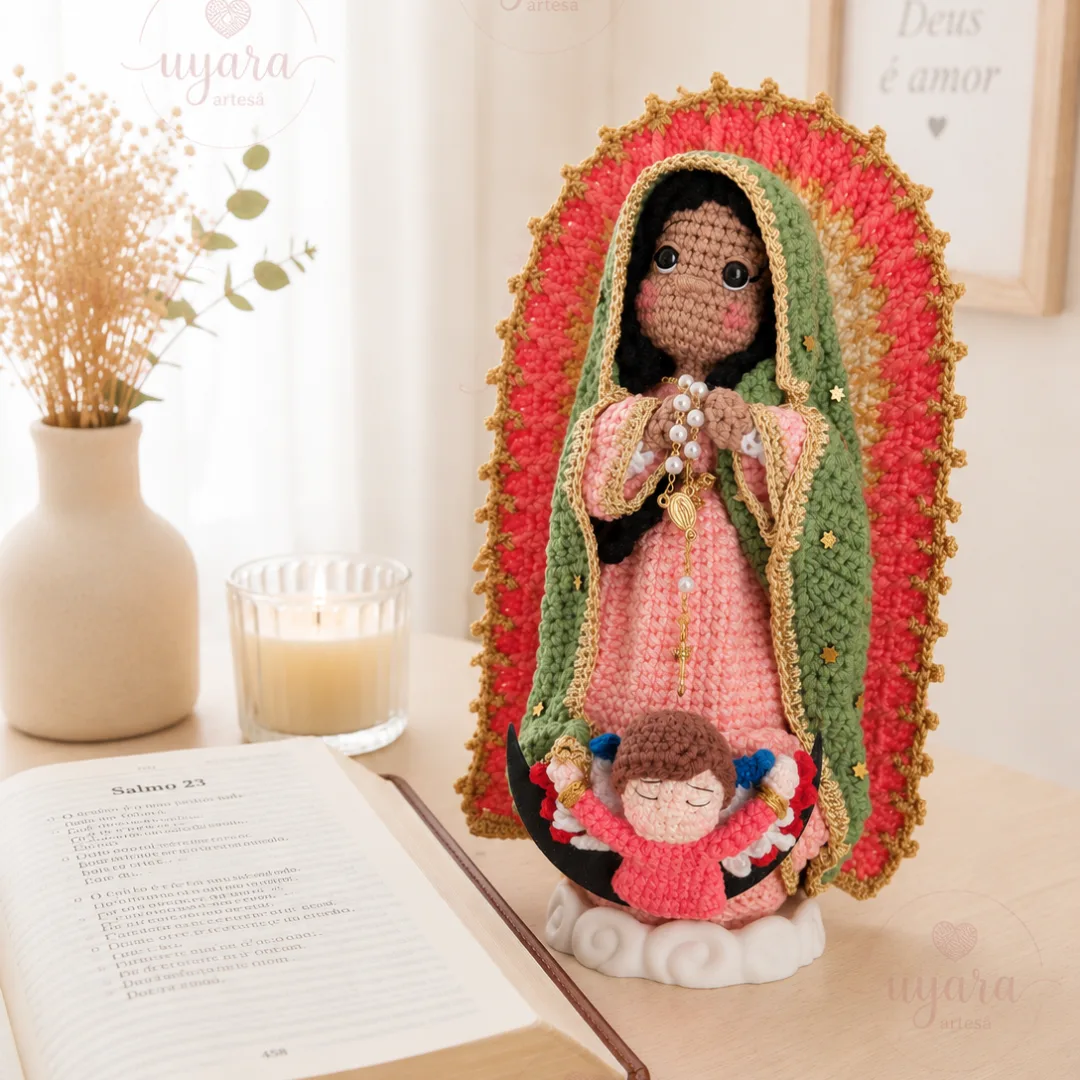 Nossa senhora de Guadalupe — foto 3