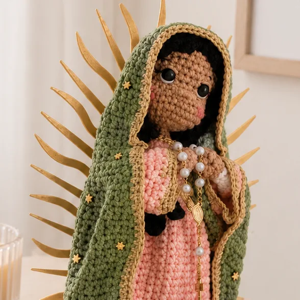 Nossa senhora de Guadalupe — foto 5