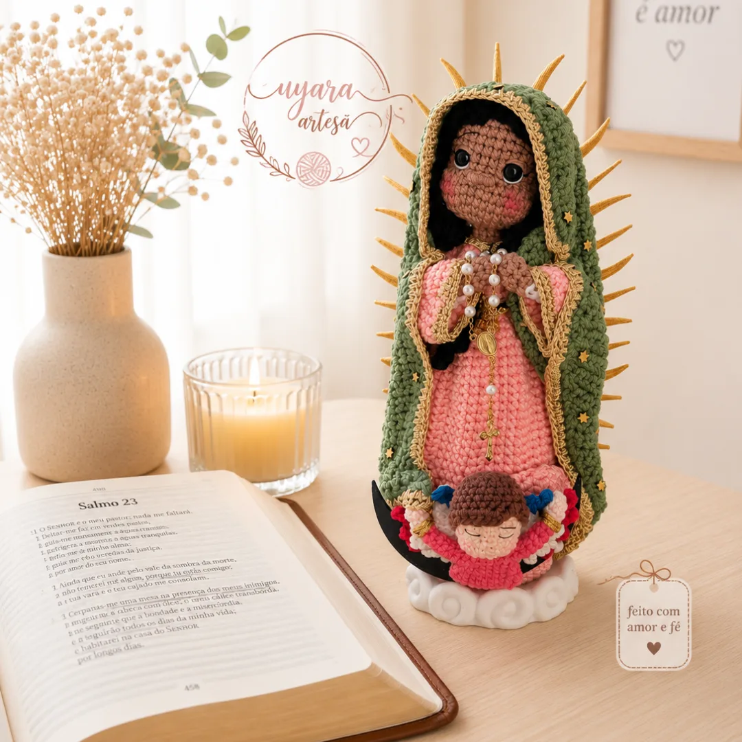 Nossa senhora de Guadalupe — foto 2