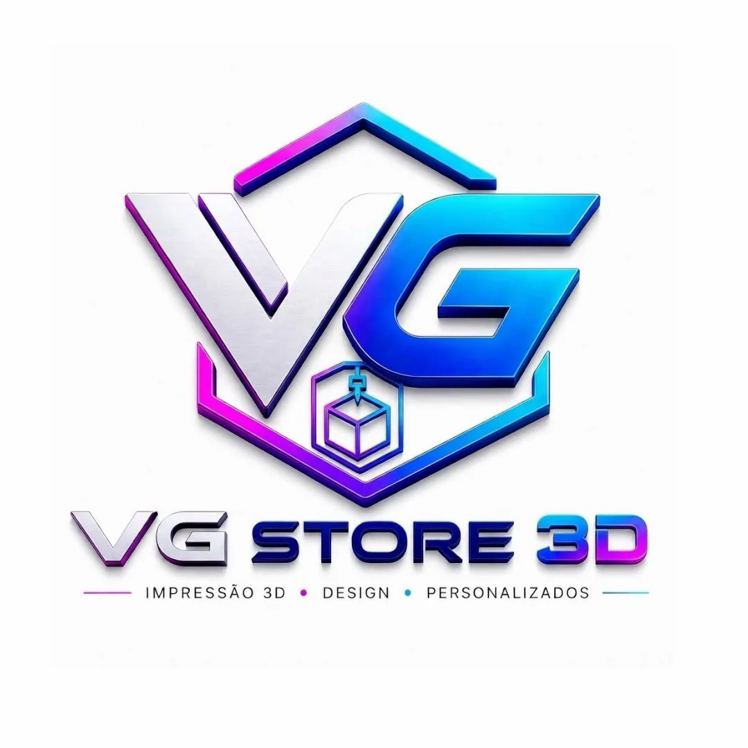 VG IMPRESSÃO 3D