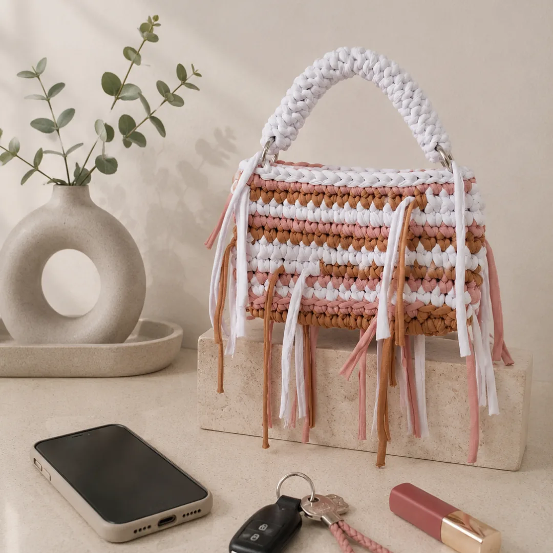 Mini bag de mão — foto 2