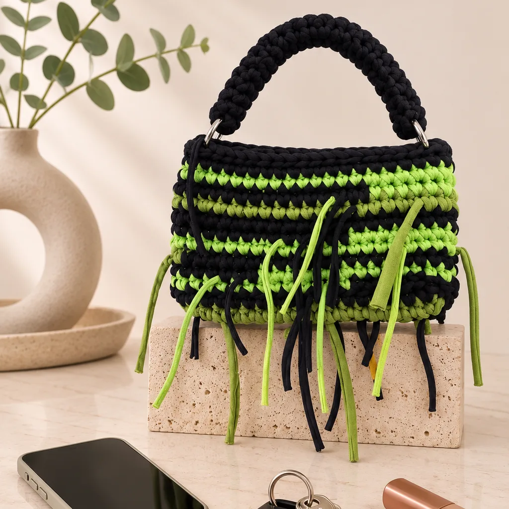 Mini bag de mão — foto 3