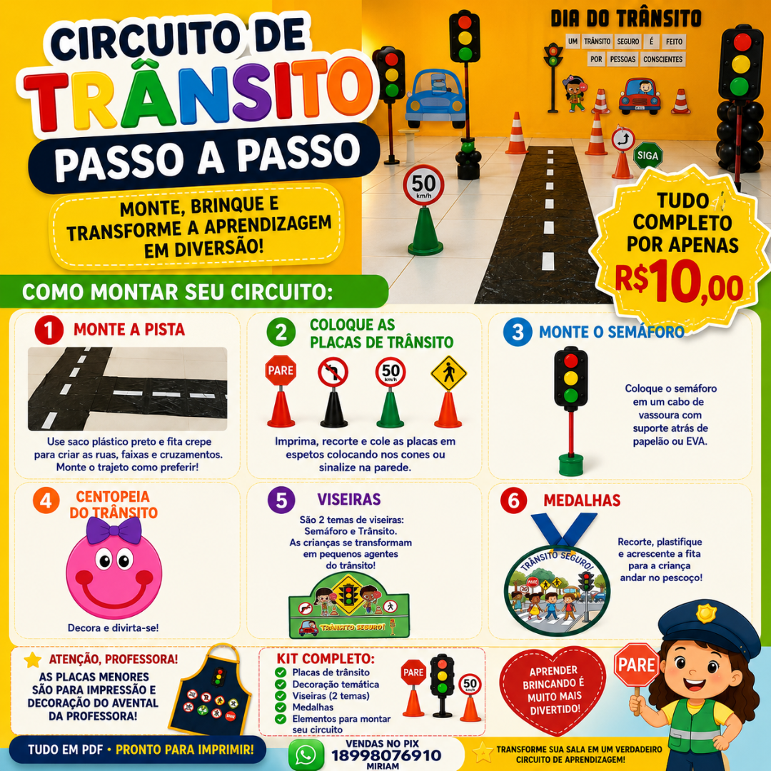 Circuito de Trânsito — foto 2