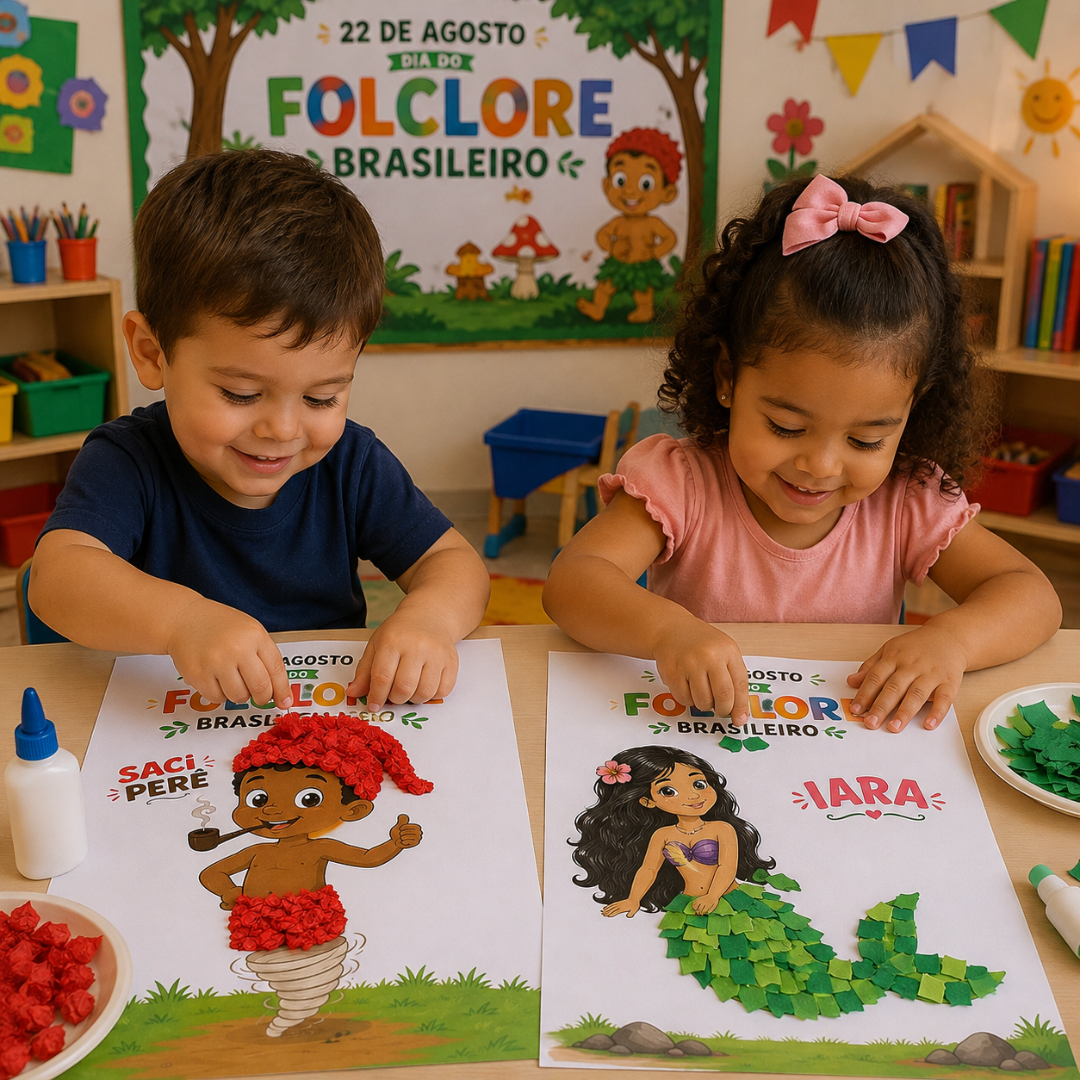 Atividades FOLCLÓRICAS — foto 4