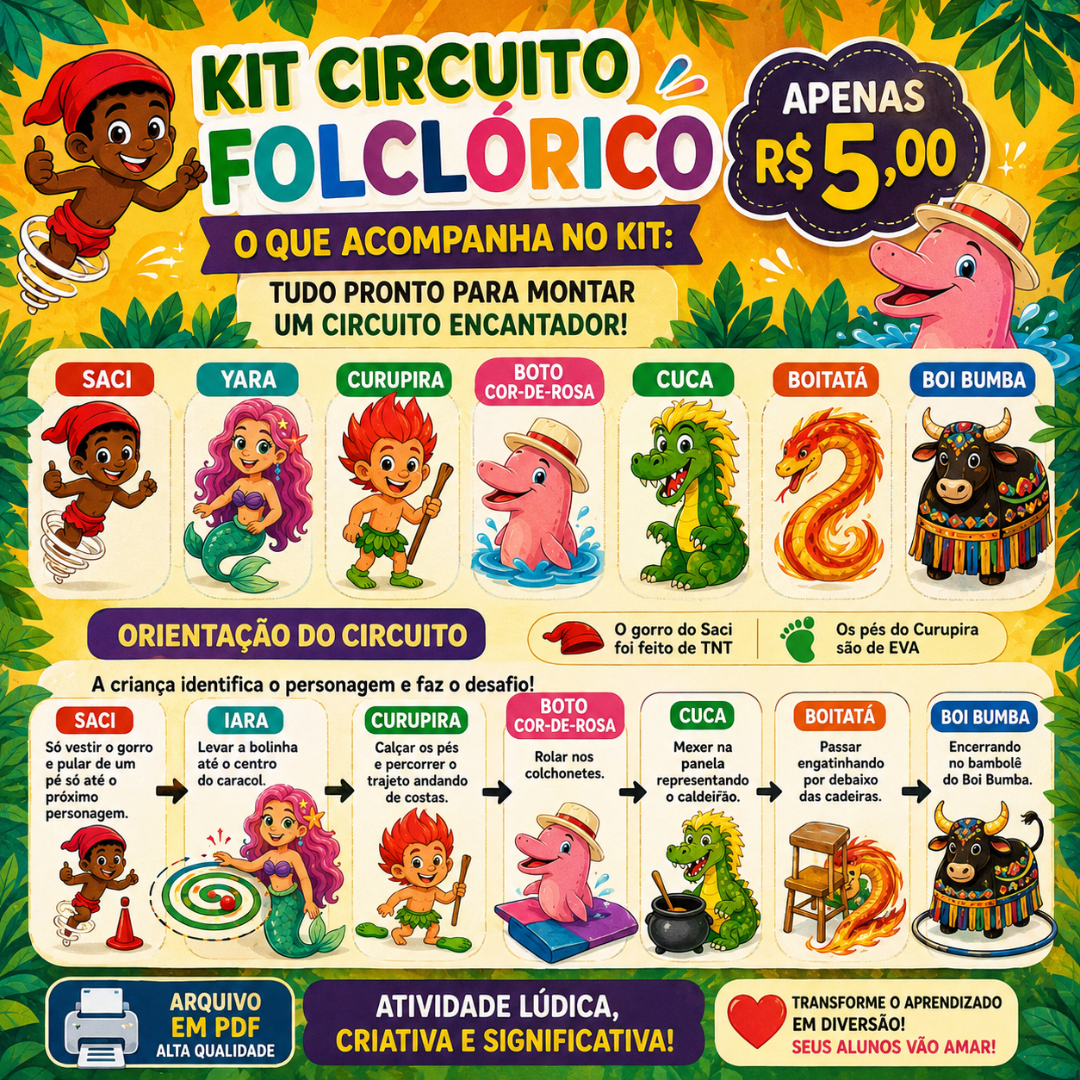 Circuito folclórico — foto 2