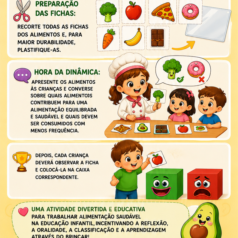 Kit ALIMENTAÇÃO SAUDÁVEL — foto 4