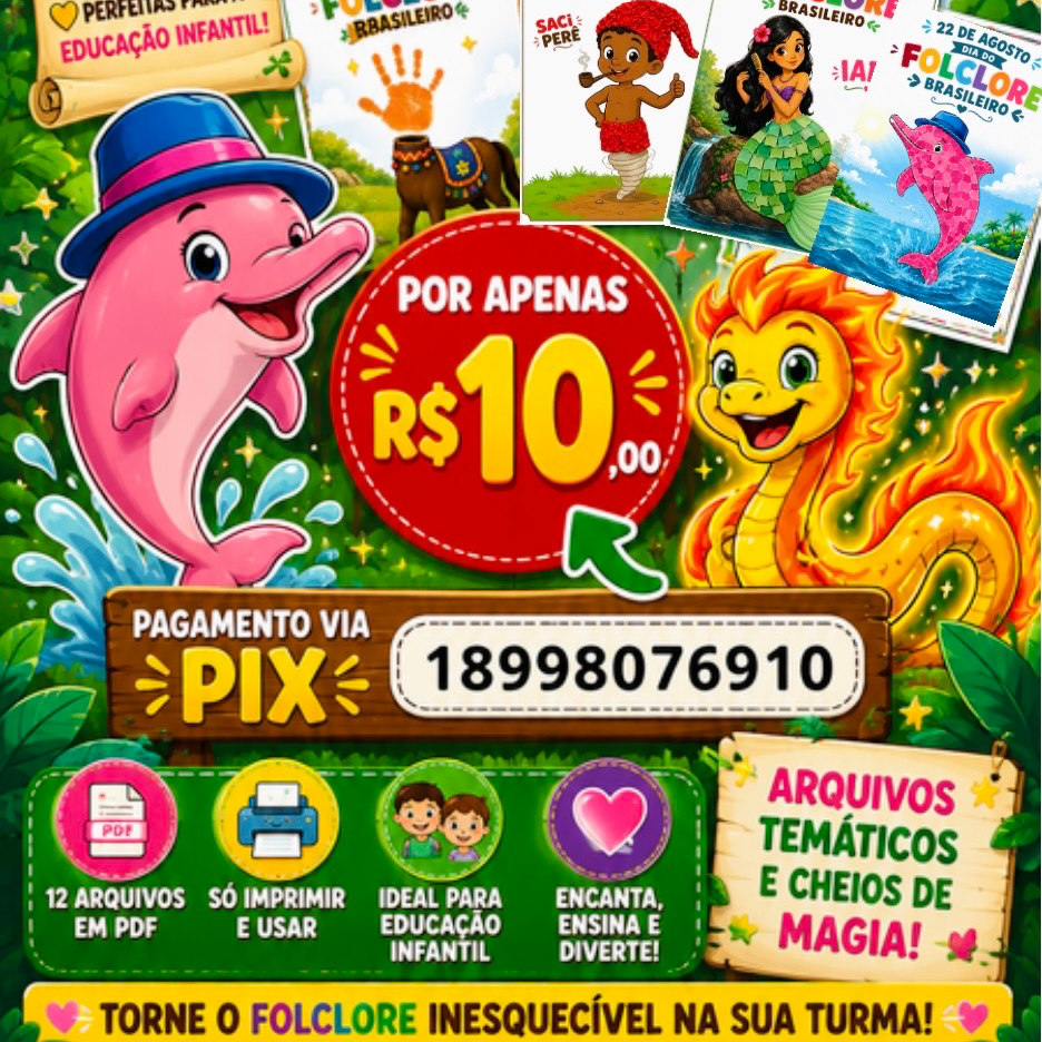 Atividades FOLCLÓRICAS — foto 2