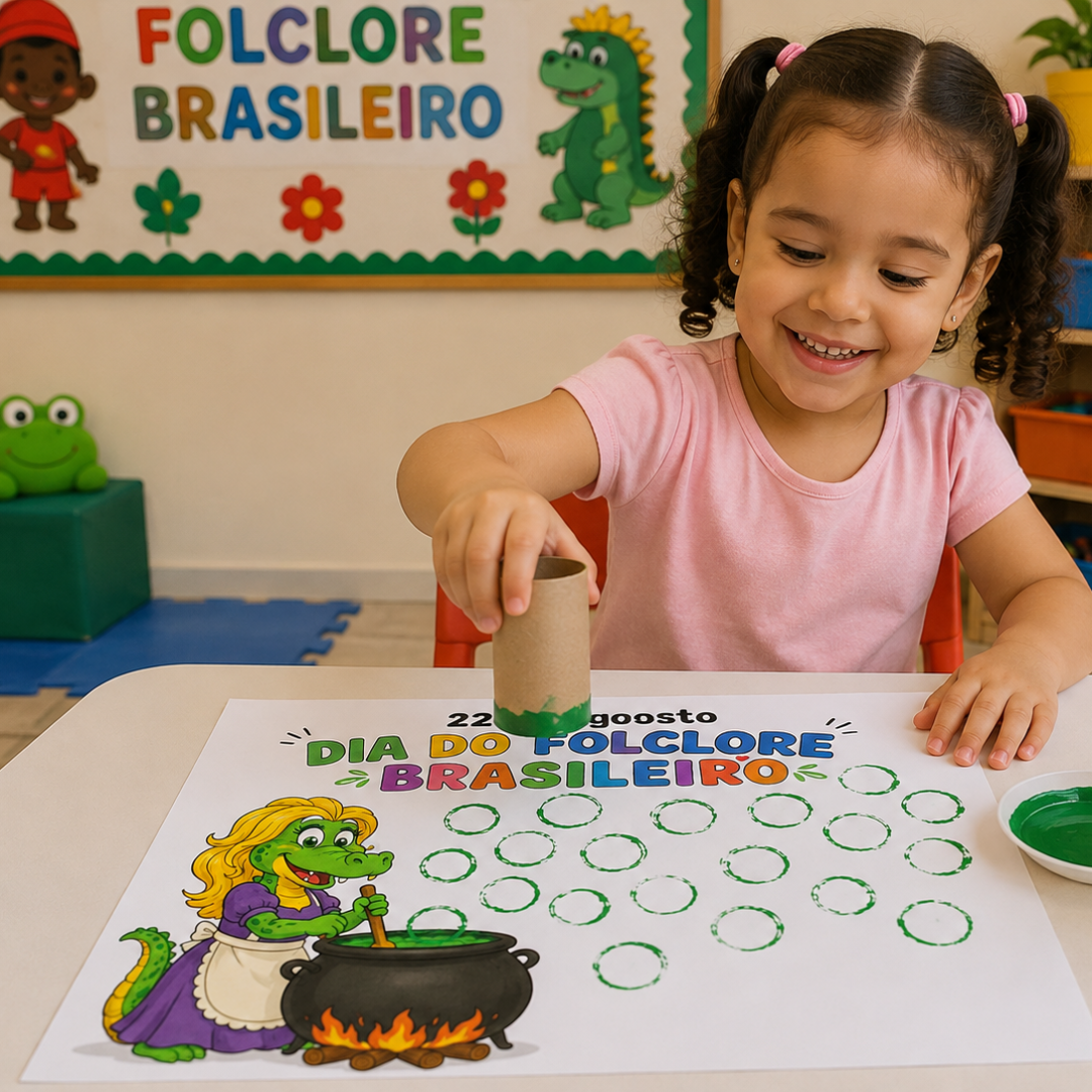 Atividades FOLCLÓRICAS — foto 6