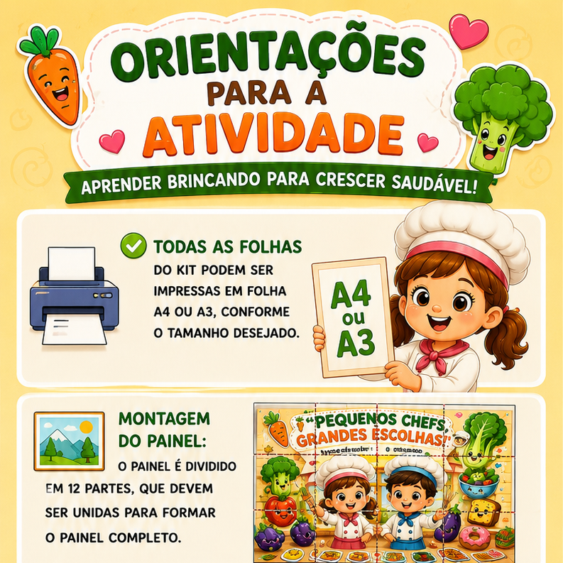 Kit ALIMENTAÇÃO SAUDÁVEL — foto 2