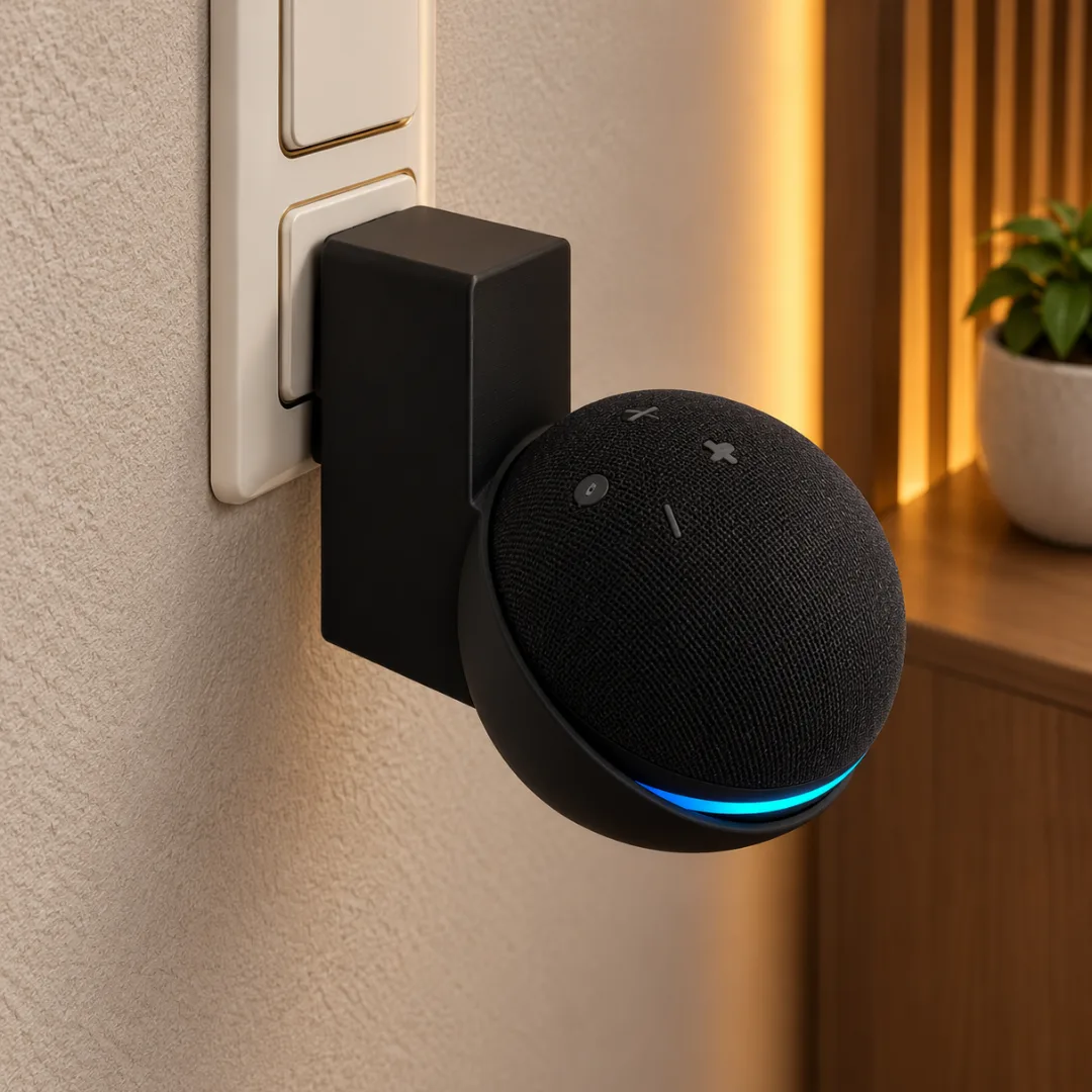 Suporte para Alexa Echo Dot 4 e 5 Nexxo — foto 4