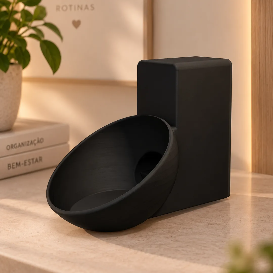 Suporte para Alexa Echo Dot 4 e 5 Nexxo — foto 2