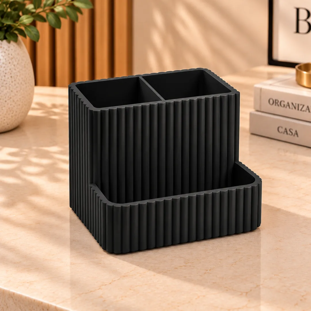 Organizador de Mesa Cotelê - G — foto 2