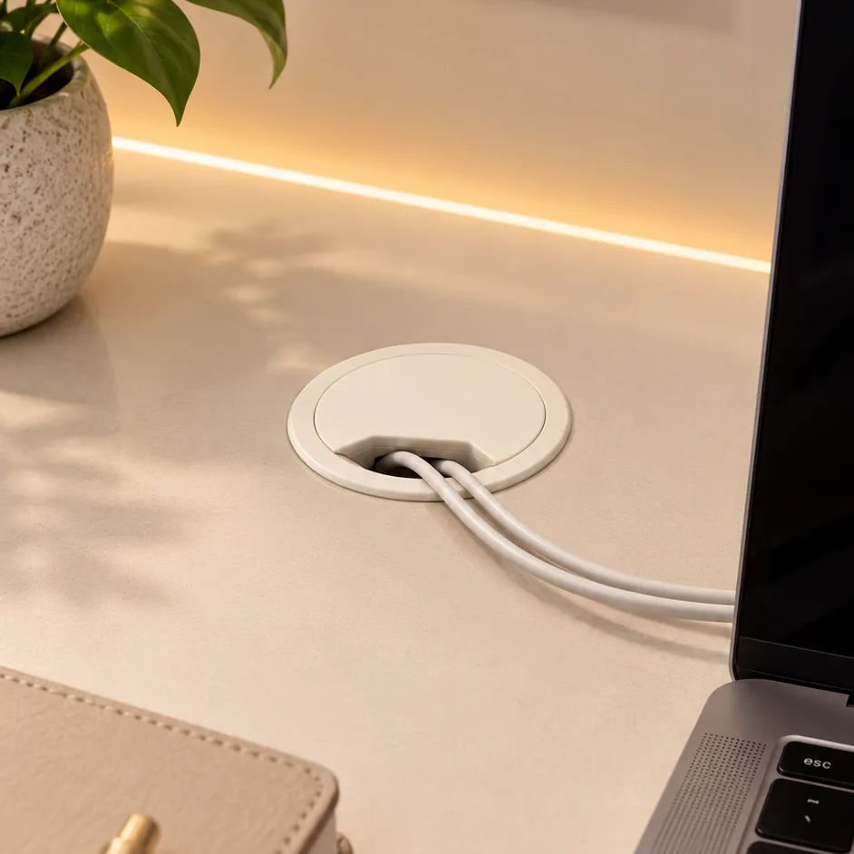 Passa Fio de Mesa 59mm Nexxo - G — foto 2