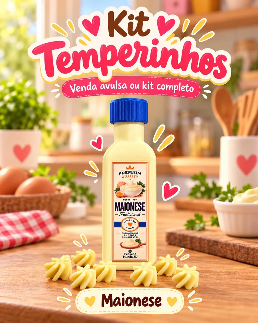 Temperinho Maionese — foto 2