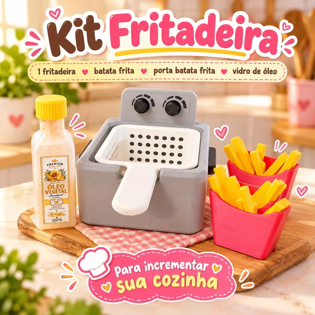 Kit Fritadeira — foto 2