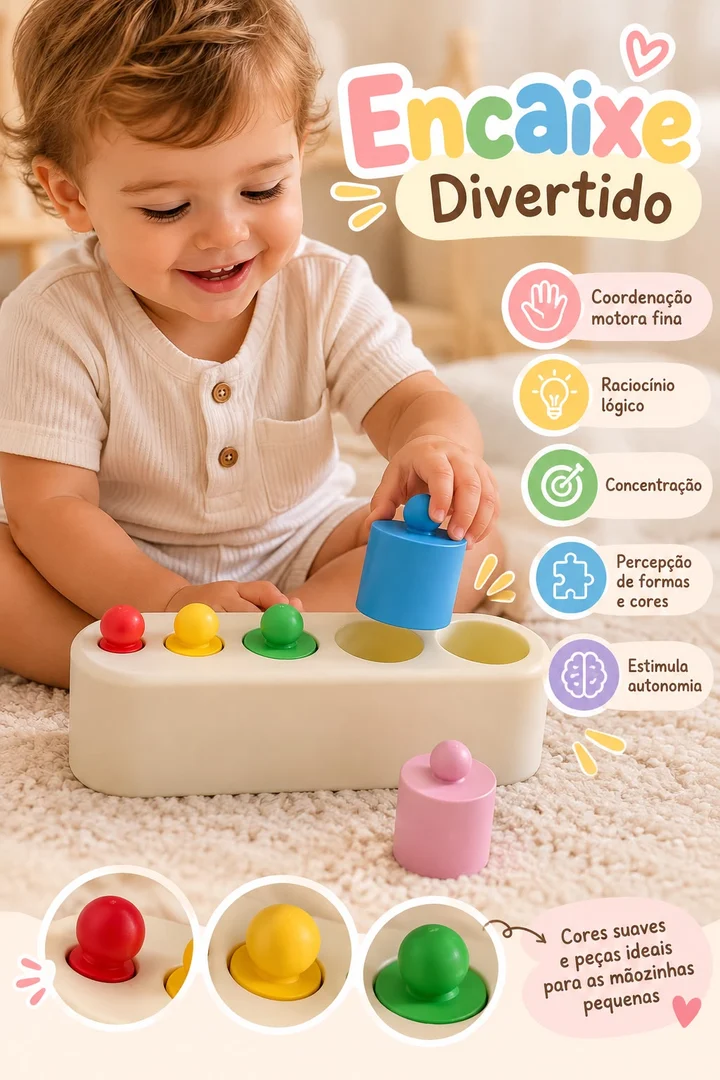 Encaixe Divertido — foto 2
