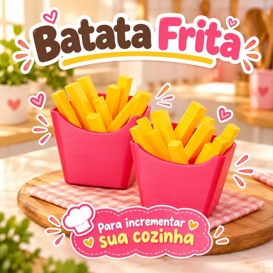 Batata Frita — foto 2