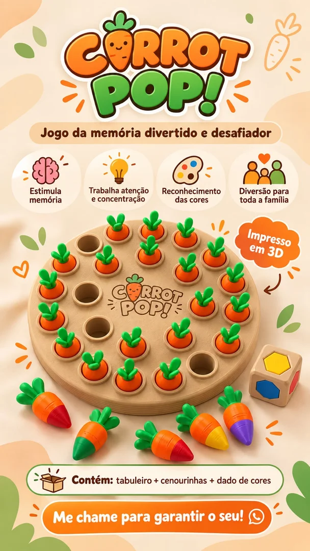Carrot Pop! — foto 2