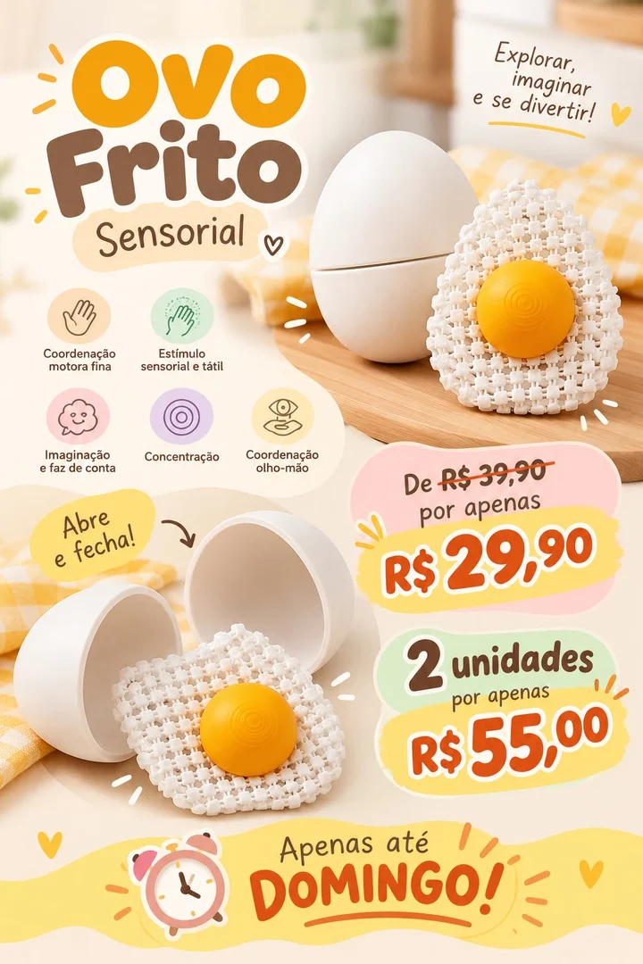 Ovo Sensorial — foto 2