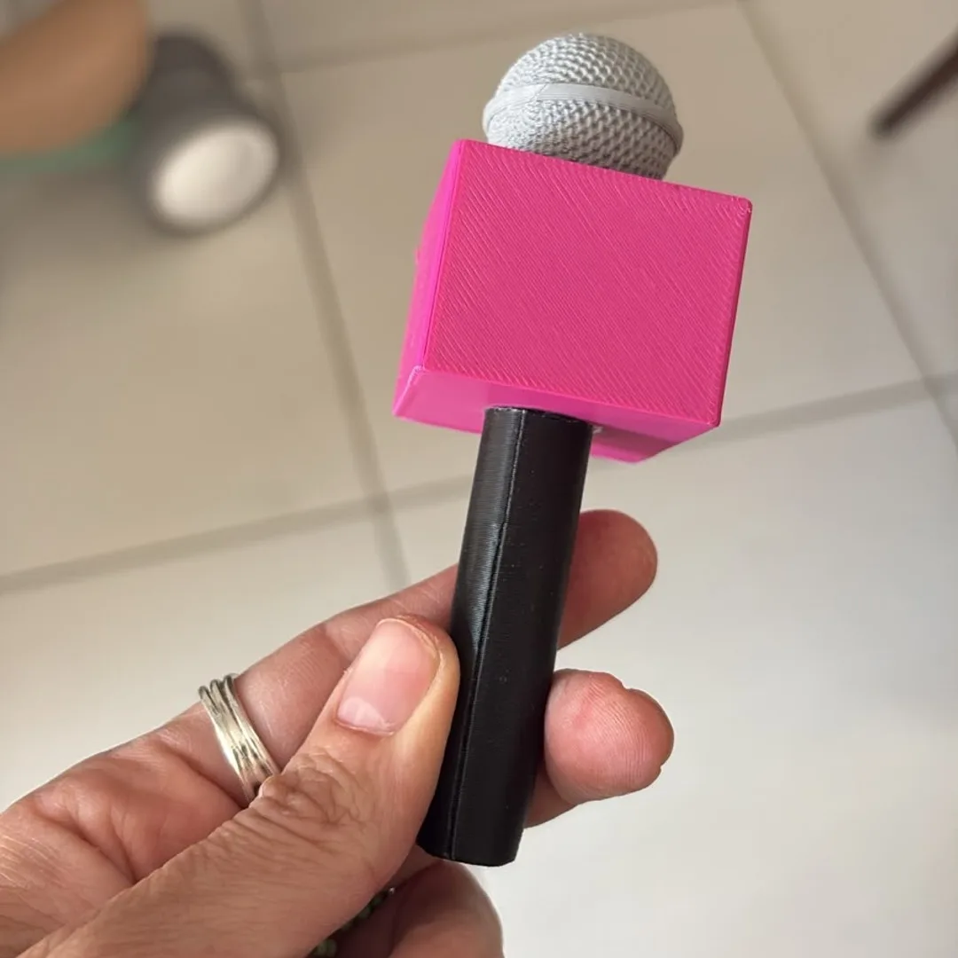 Mini Microfone — foto 2