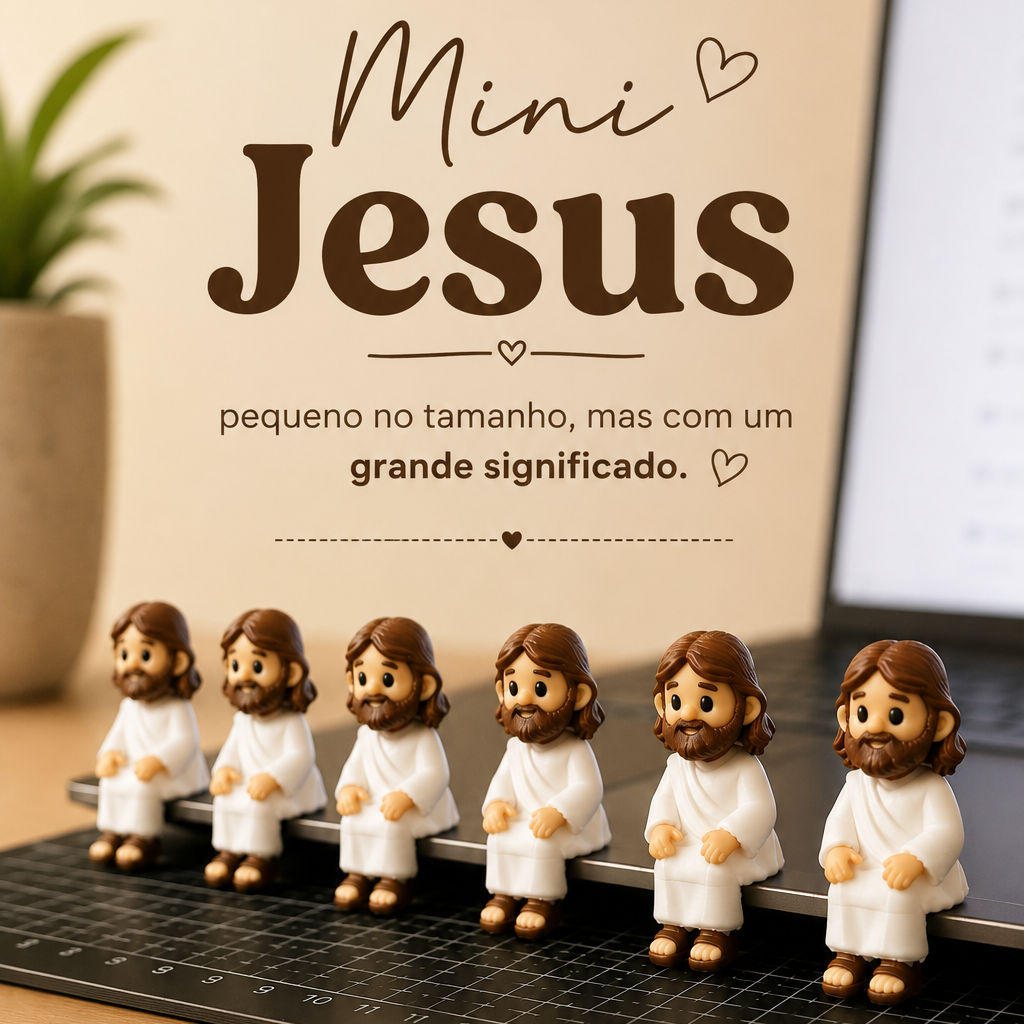 Mini Jesus — foto 2