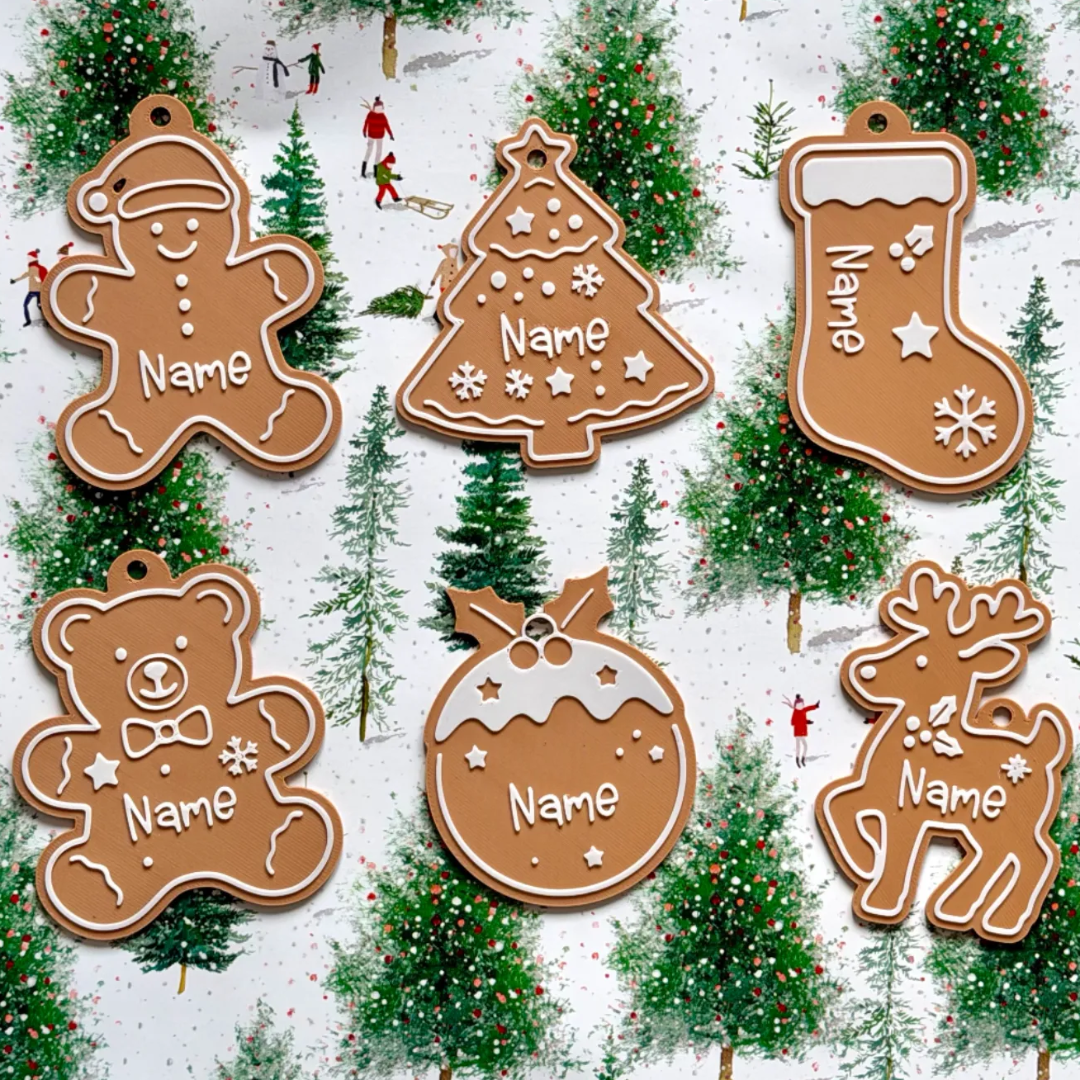 Bolinha Gingerbread — foto 2