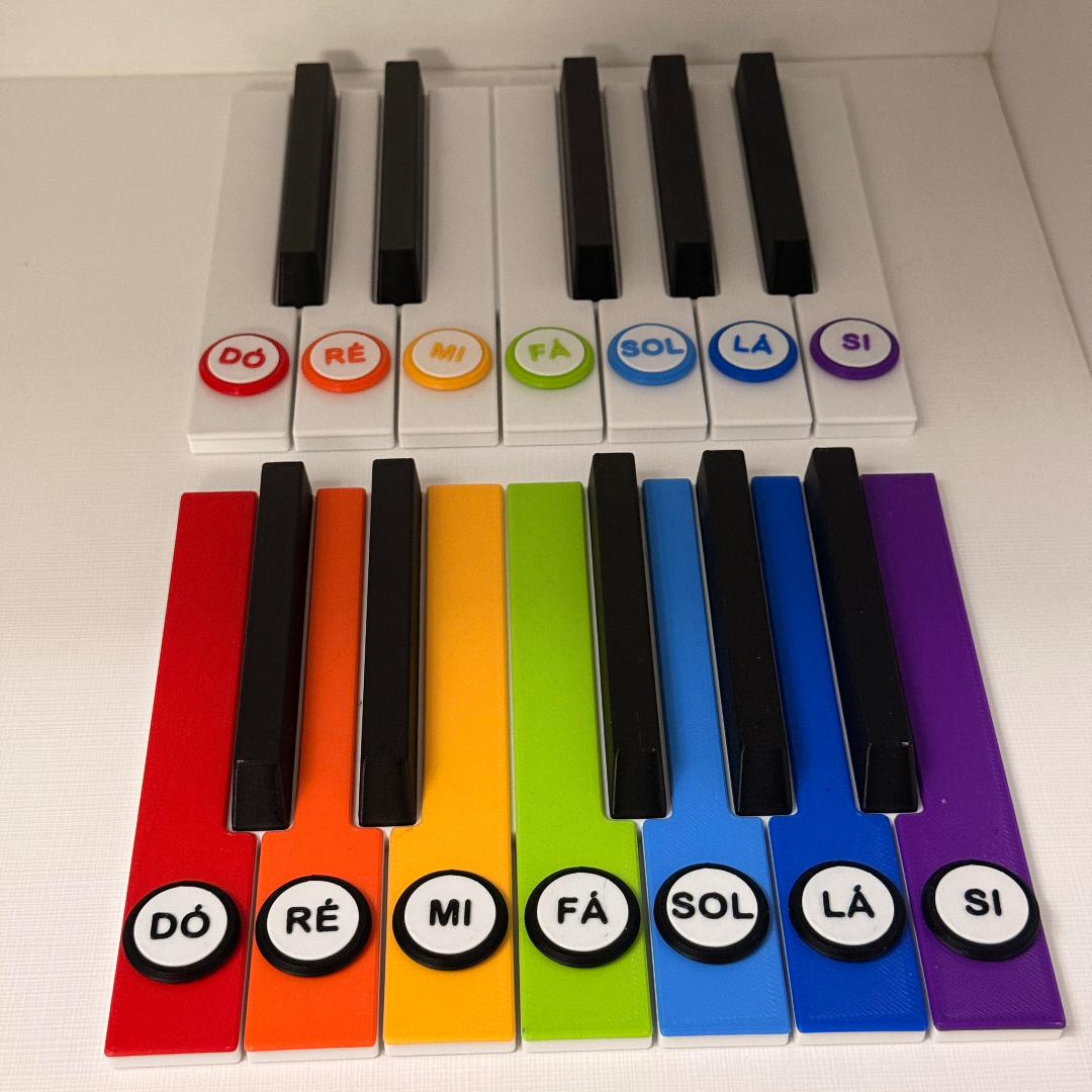 Piano Magnético — foto 2