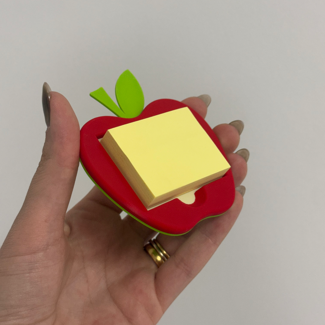 Post-it ímã maçã 🍎 — foto 2