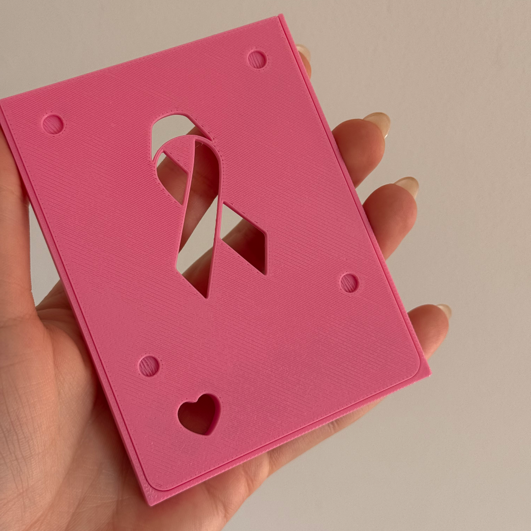 Moldura Outubro Rosa — foto 2
