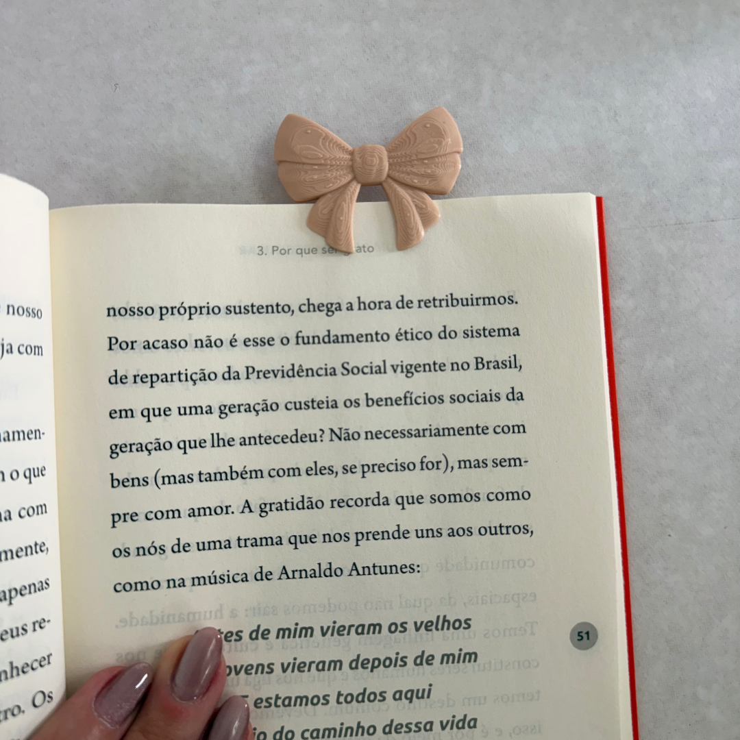 Marca página LAÇO 🎀 — foto 2