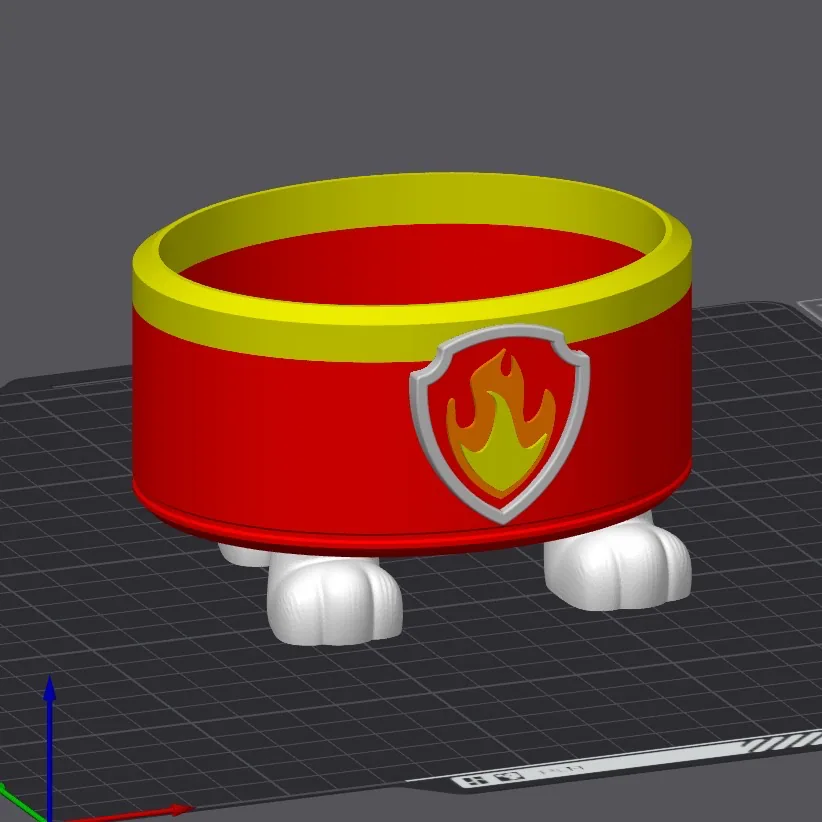 BOWL MARSHALL — foto 2