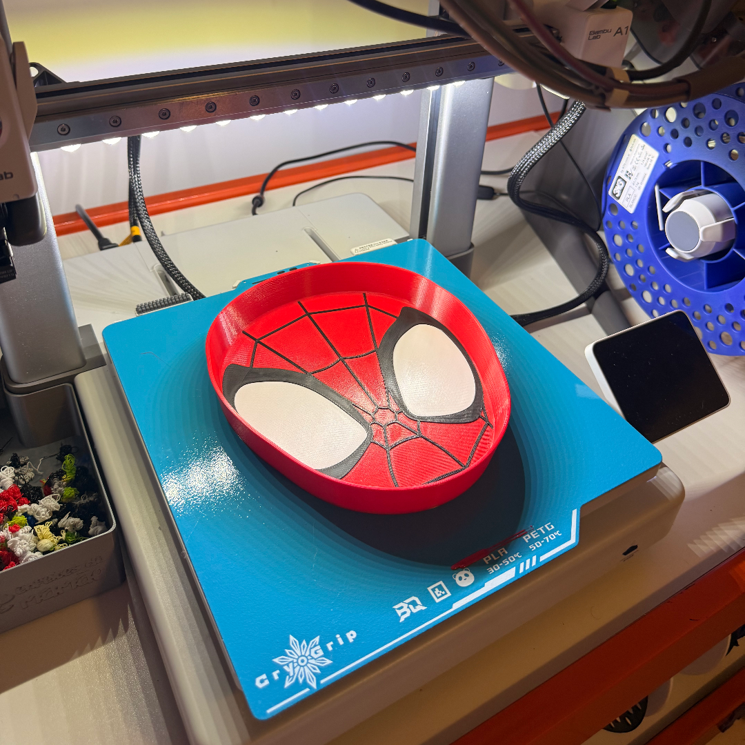 Bandeja SPIDEY — foto 4