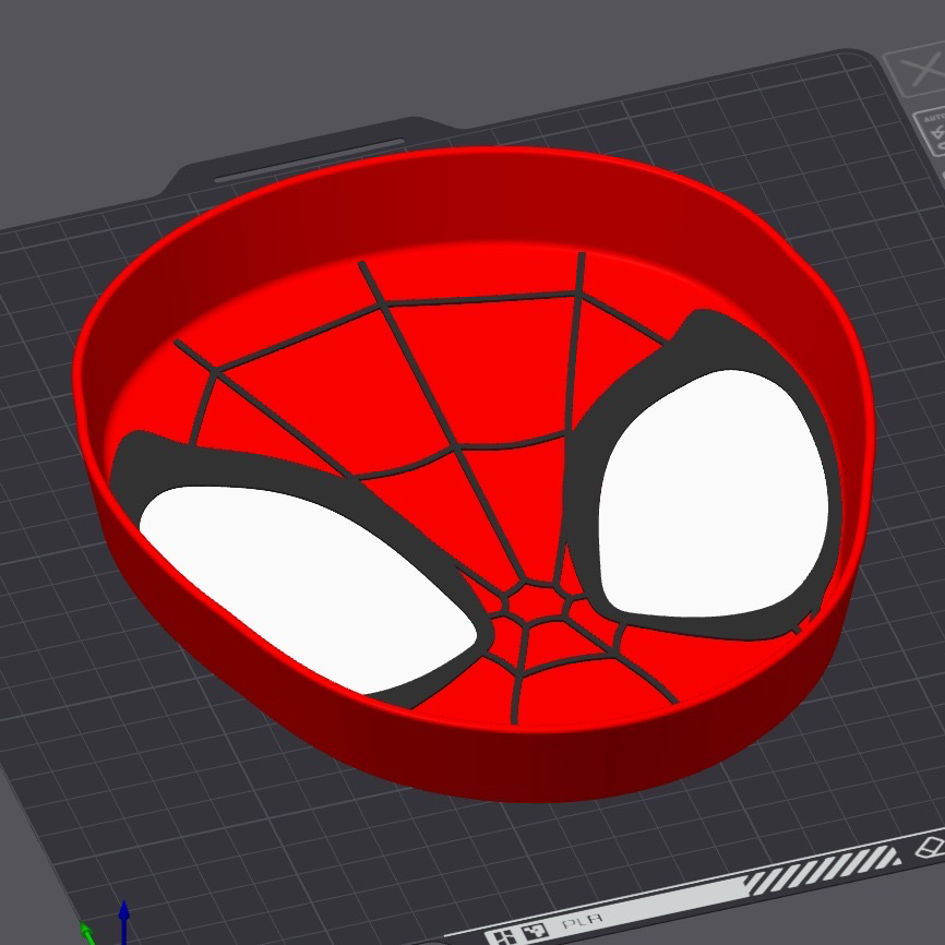 Bandeja SPIDEY — foto 2