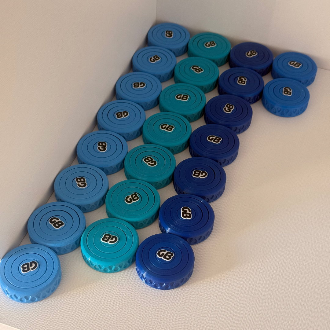 GIROSCÓPIO PERSONALIZÁVEL PARA LÁPIS — foto 2