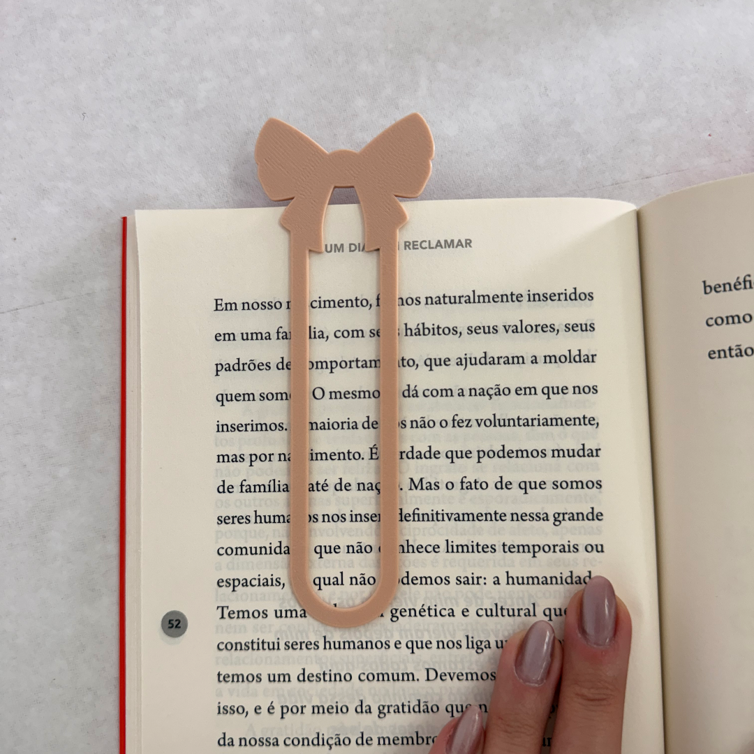 Marca página LAÇO 🎀 — foto 3