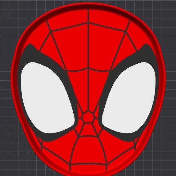 Bandeja SPIDEY — foto 3