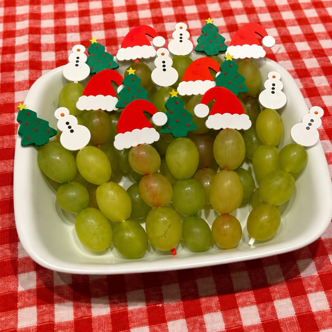 STL Palitinhos de Natal | Espetinhos — foto 2