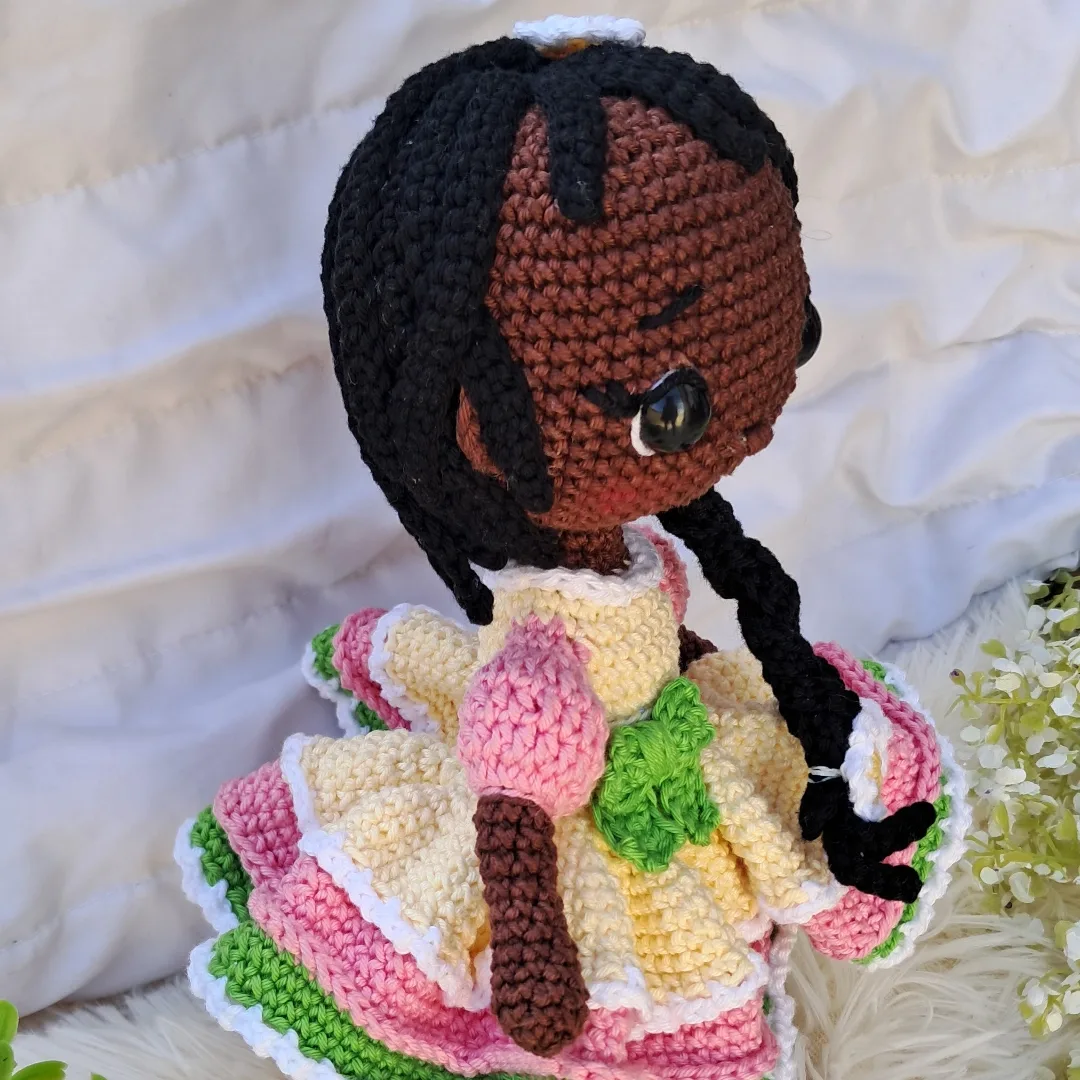 Boneca Luísa — foto 3