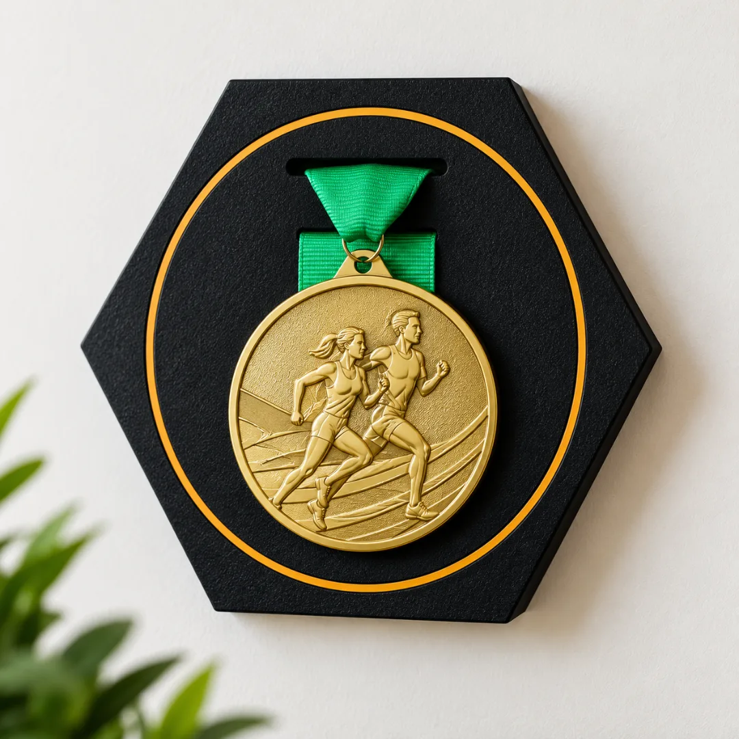 Expositor de Medalhas 3D — foto 5