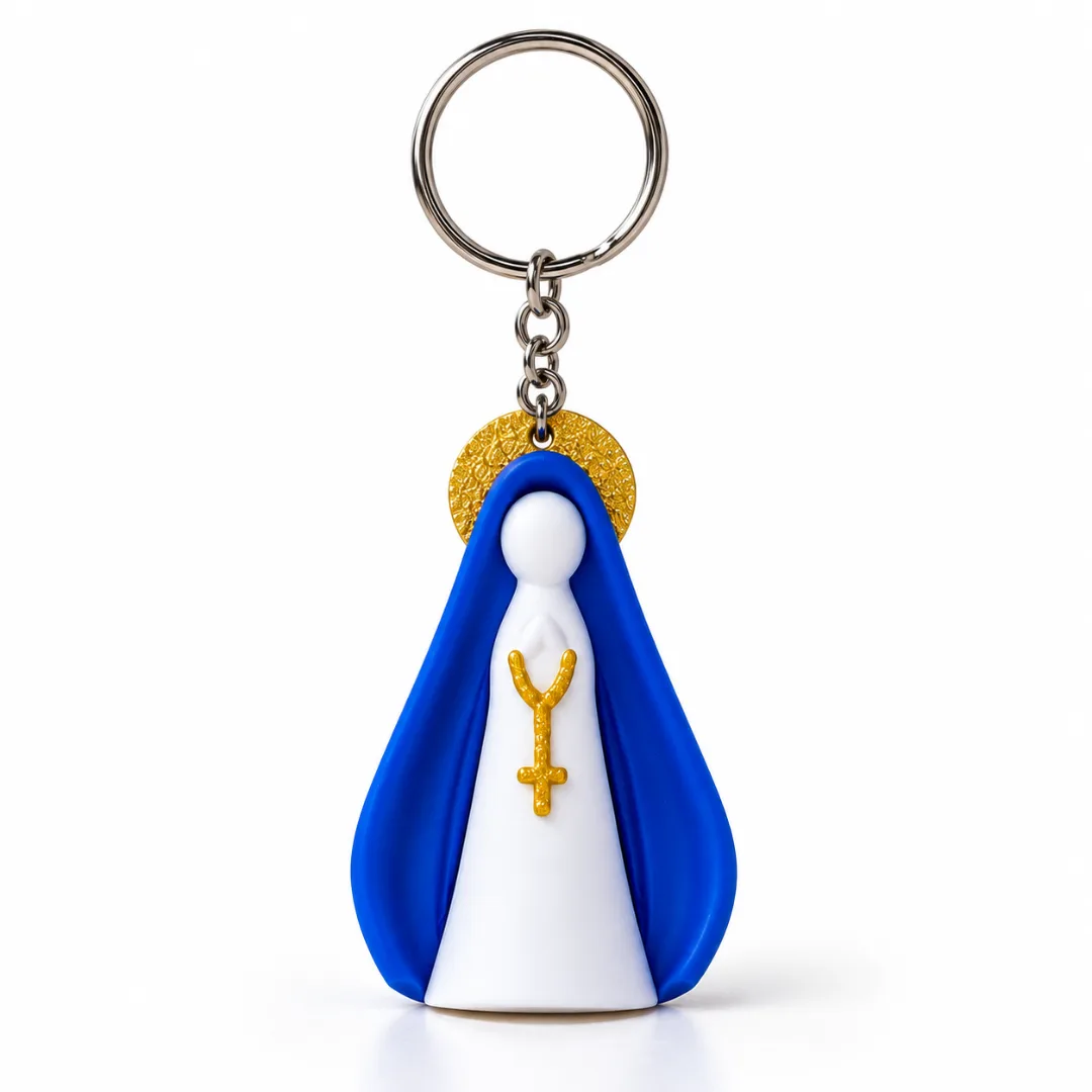 Chaveiro Nossa Senhora Aparecida — foto 3