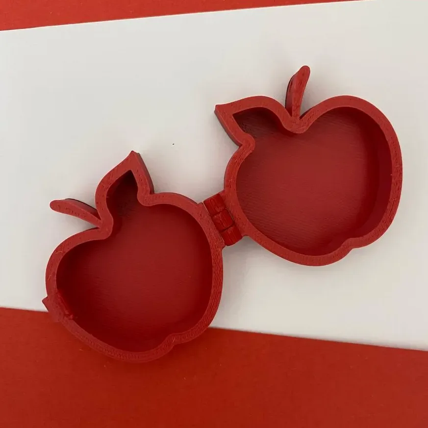 🍎 Porta Objetos - Dia dos Professores — foto 5