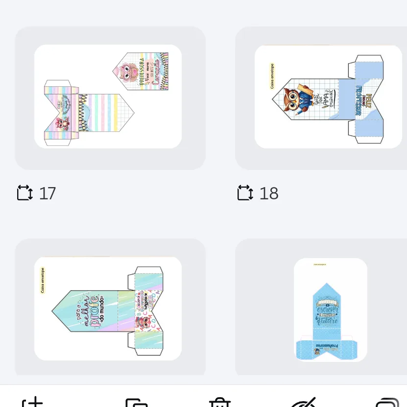 Pack Dia dos professores- Editável no Canva — foto 6