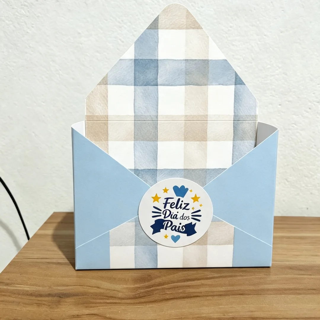 Pack Editável | 22 modelos de Caixas Envelopes dia dos pais- — foto 2