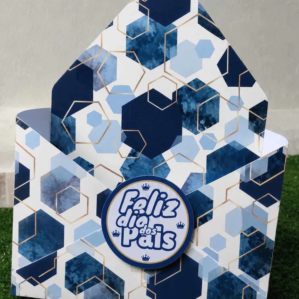 Pack Editável | 22 modelos de Caixas Envelopes dia dos pais- — foto 6