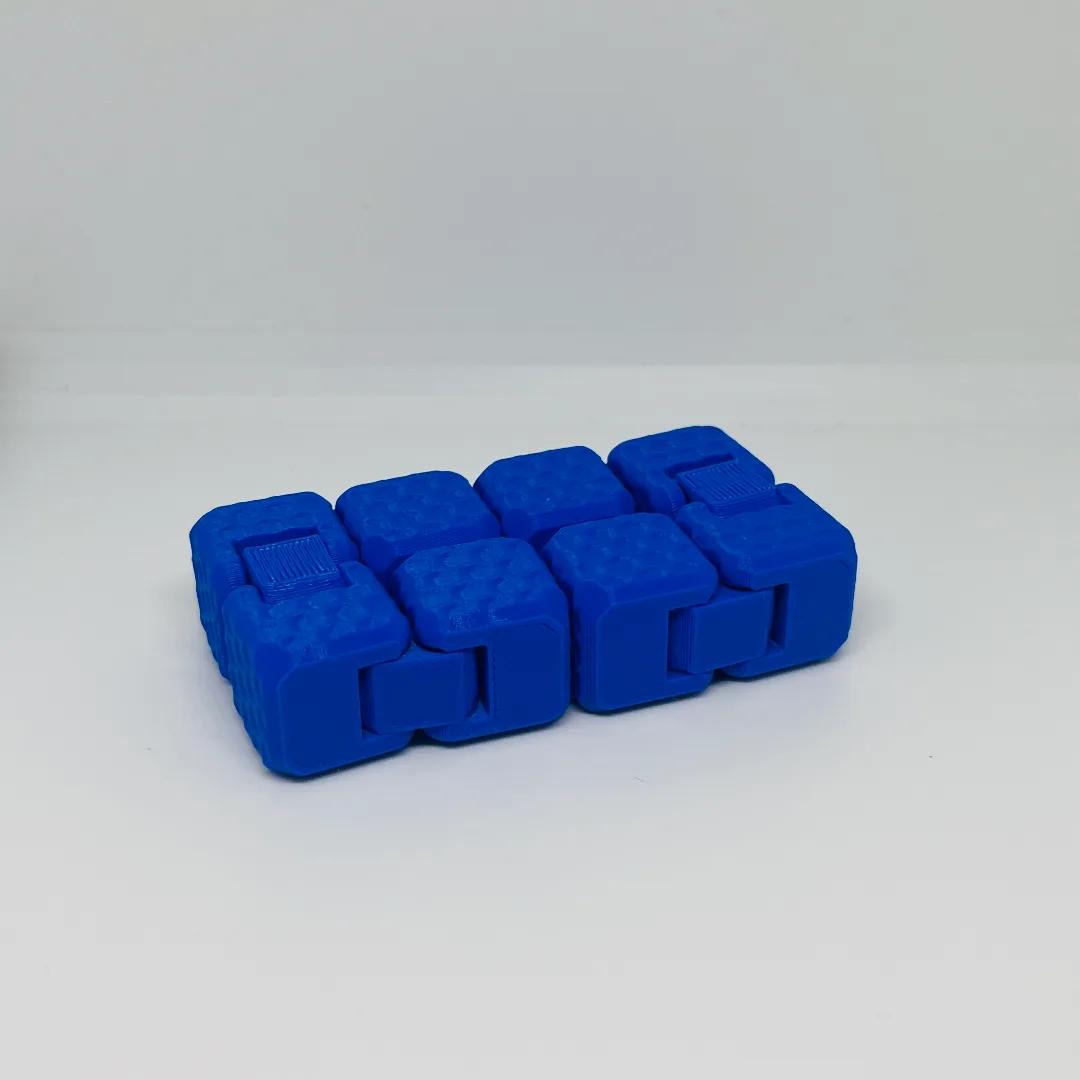 Cubo do Infinito – Fidget 3D — foto 2