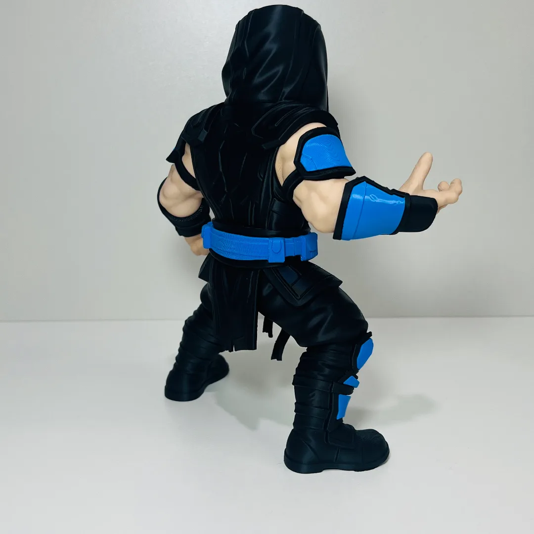 Sub-Zero - Fanart — foto 3