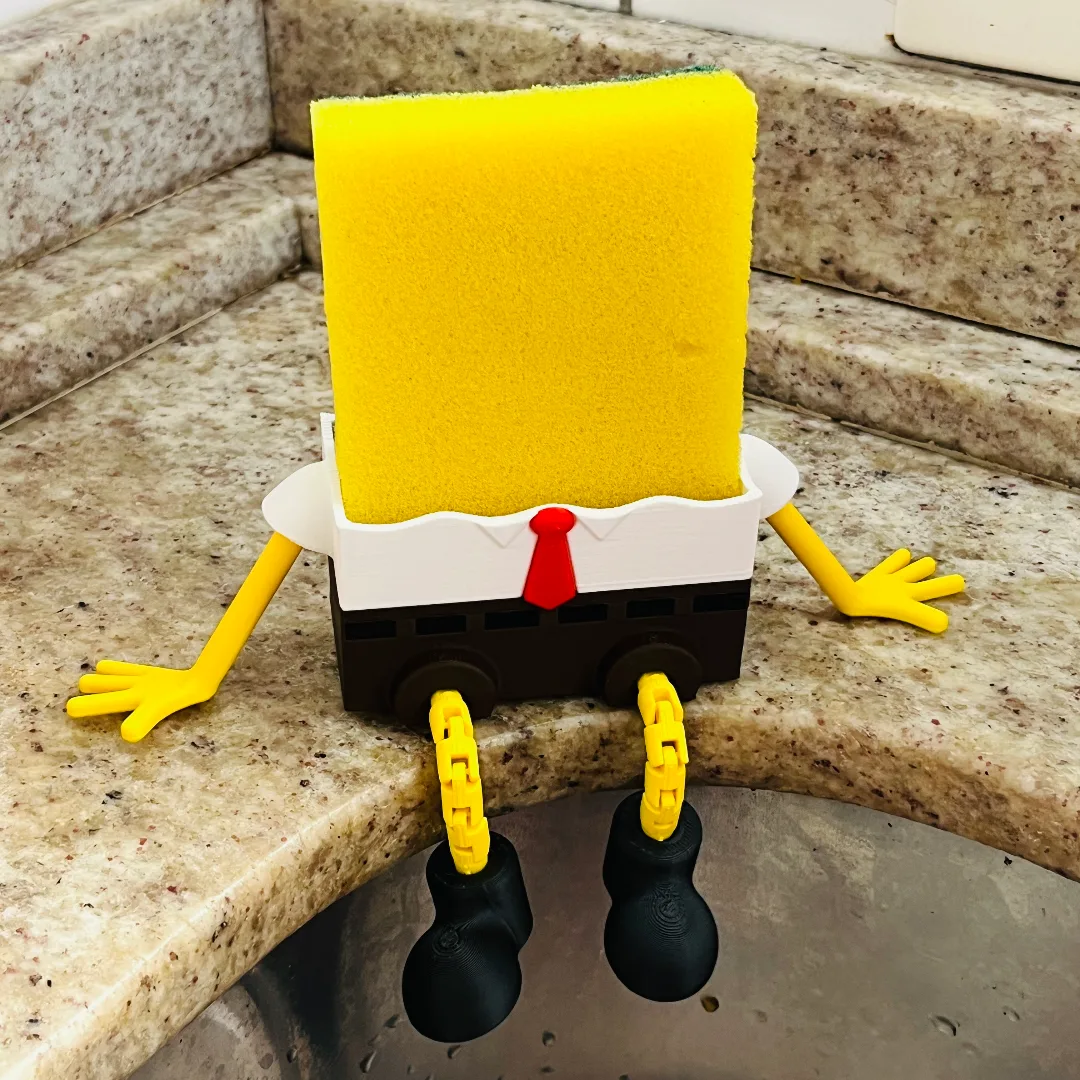 Porta Esponja - Bob Esponja — foto 5
